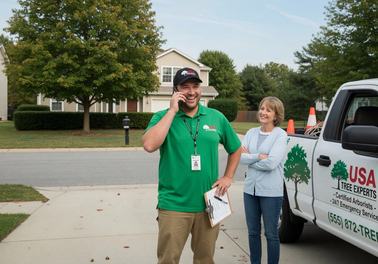 Tree Services Saint Albans, WV FAQs